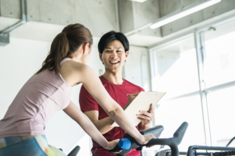 フィットネス・パーソナルジム